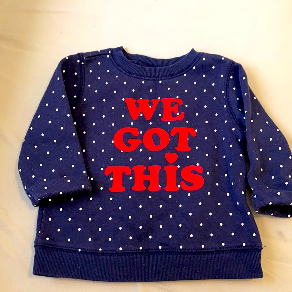 Old navy sweater